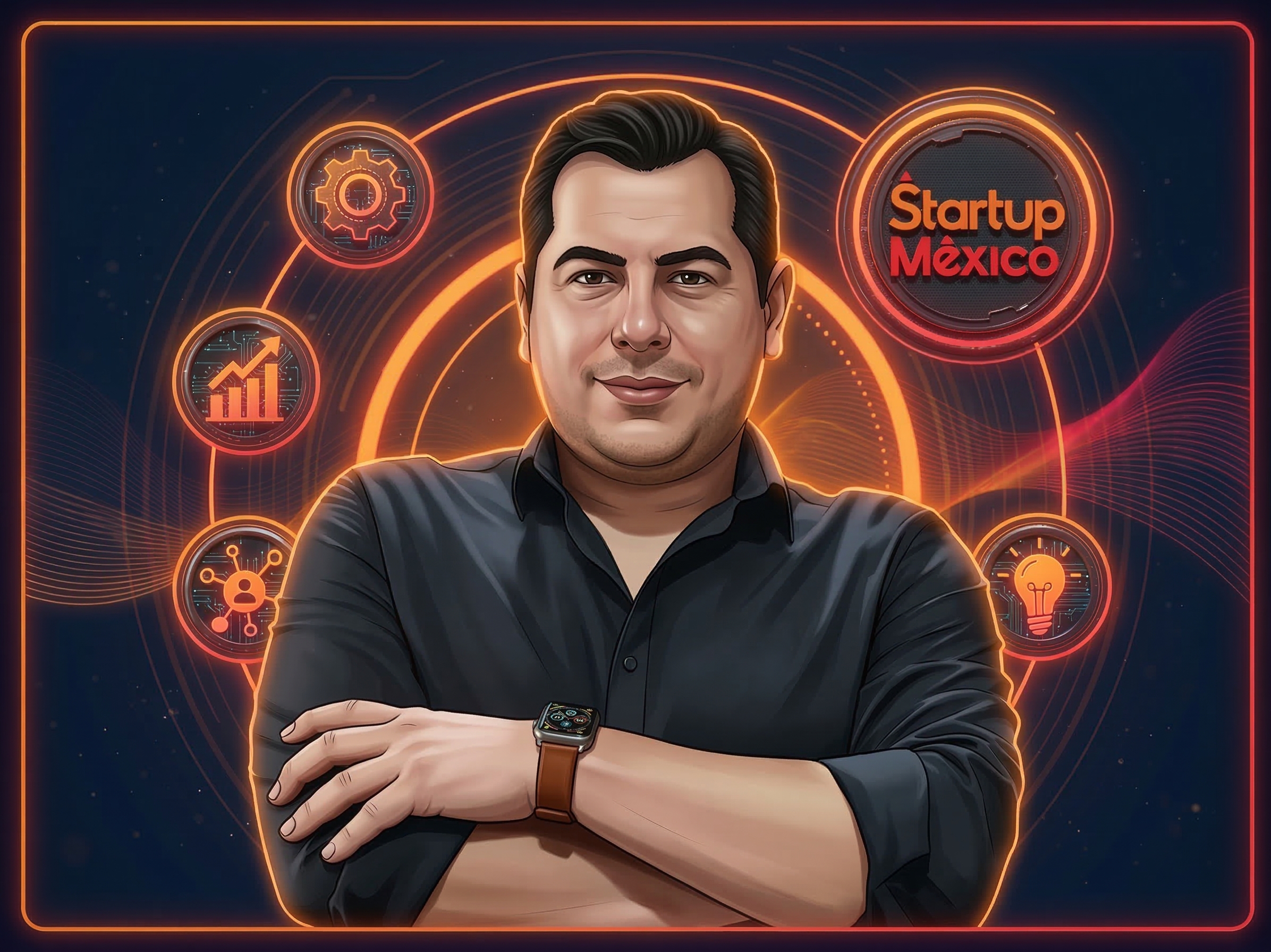 Startup CEO IA - Tu aliado para el día a día de tu Startup