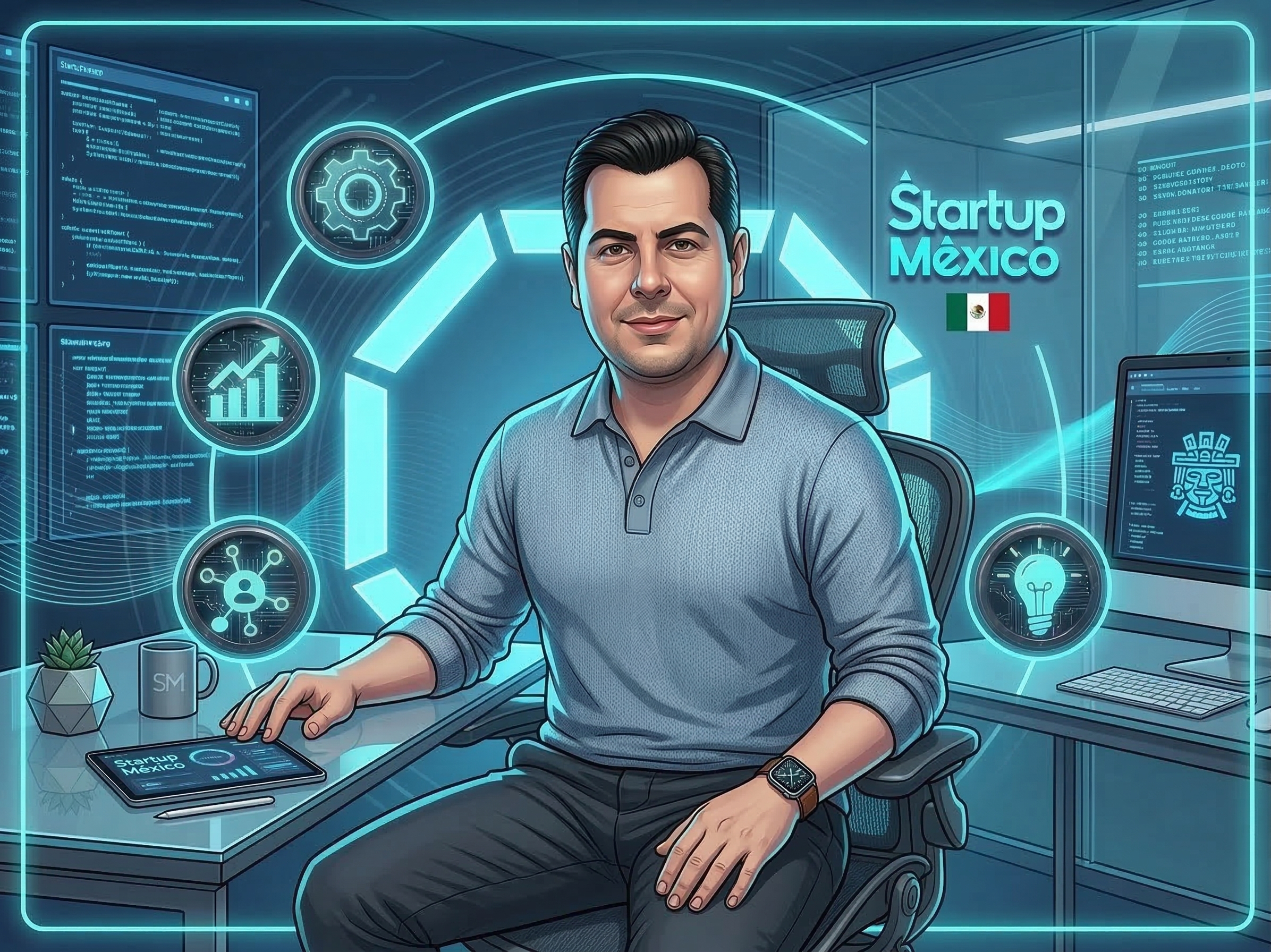 Startup Coach LATAM